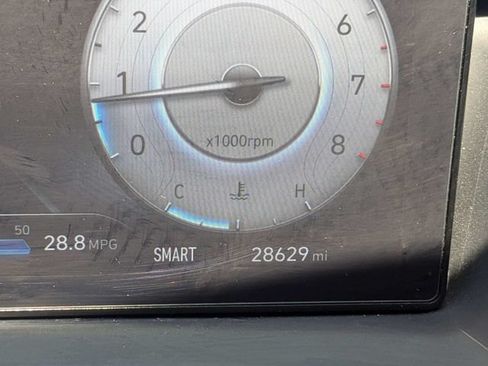 Used 2023 Hyundai Tucson SEL w/ Convenience Package FWD image 33