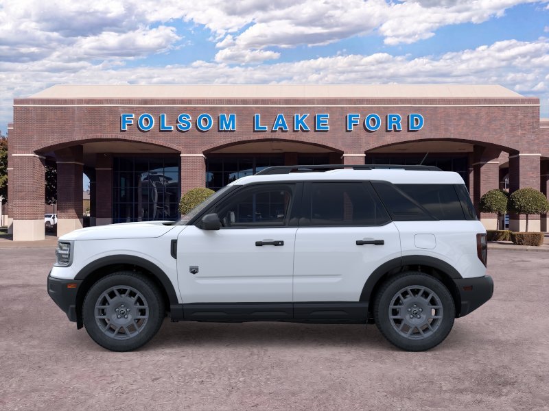 New 2026 Ford Bronco Sport Big Bend w/ Convenience Package AWD/4WD image 3