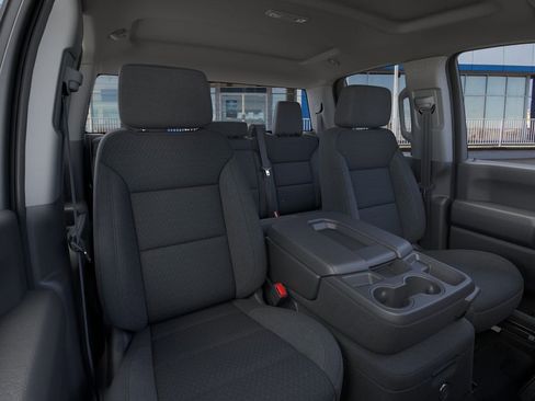 New 2026 Chevrolet Silverado 2500 Custom image 16