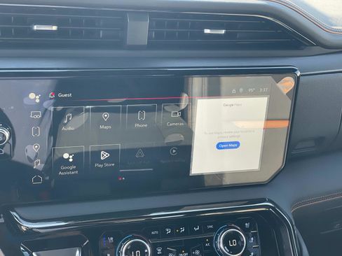 New 2025 GMC Sierra 1500 AT4 w/ AT4 Premium Package image 13