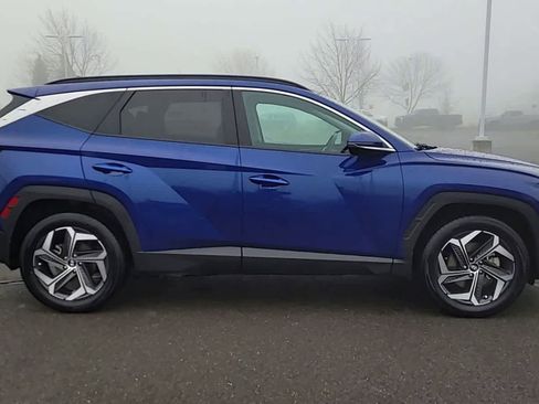 Used 2023 Hyundai Tucson Limited w/ Cargo Package image 9