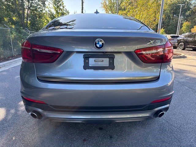 Used 2017 BMW X6 xDrive35i AWD/4WD image 14