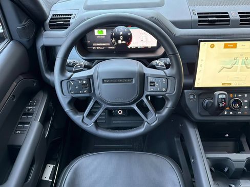 New 2026 Land Rover Defender 110 OCTA AWD/4WD image 26