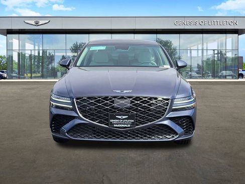 New 2026 Genesis G80 2.5T Sport Prestige AWD/4WD image 5