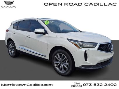 Used 2024 Acura RDX SH-AWD w/ Technology Package