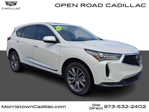 Used 2024 Acura RDX SH-AWD w/ Technology Package image 1
