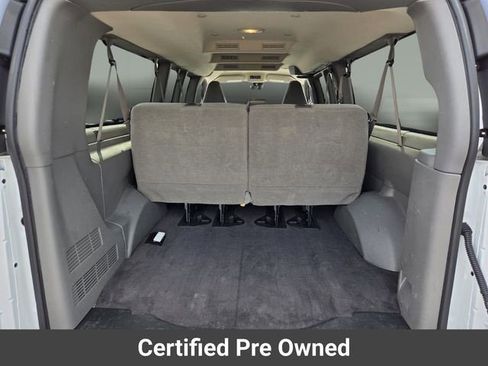 Certified 2024 Chevrolet Express 3500 LT w/ LT Preferred Equipment Group RWD image 11