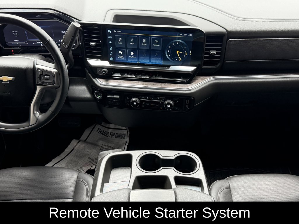 Used 2024 Chevrolet Silverado 2500 LTZ AWD/4WD image 13