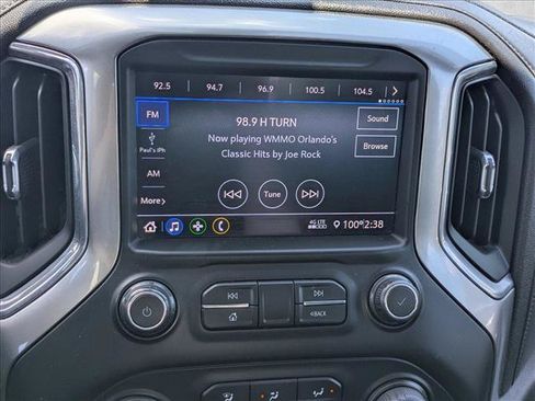 Used 2020 Chevrolet Silverado 1500 LT w/ Trailering Package AWD/4WD image 13