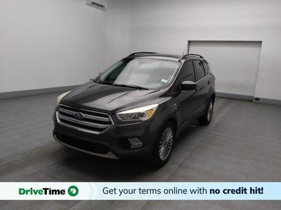 Used 2017 Ford Escape SE w/ Equipment Group 201A