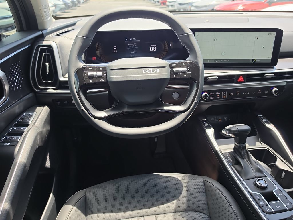 New 2026 Kia Sorento EX FWD image 14