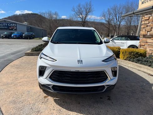 Used 2025 Buick Encore GX Preferred image 2