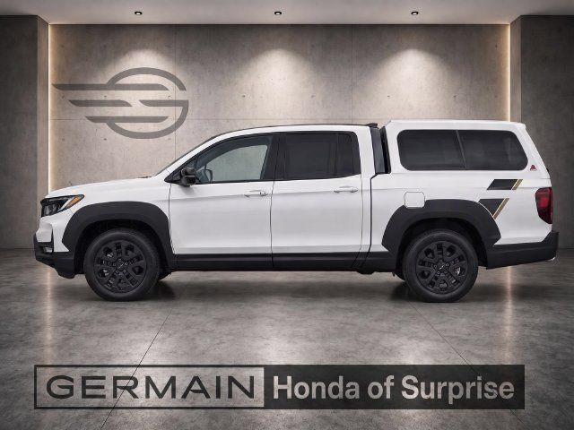 Used 2023 Honda Ridgeline Black Edition image 3
