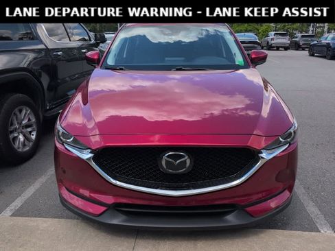Used 2020 MAZDA CX-5 Touring FWD image 2