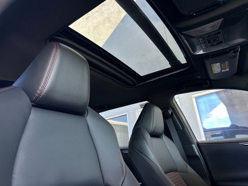 New 2025 Toyota RAV4 XSE image 16