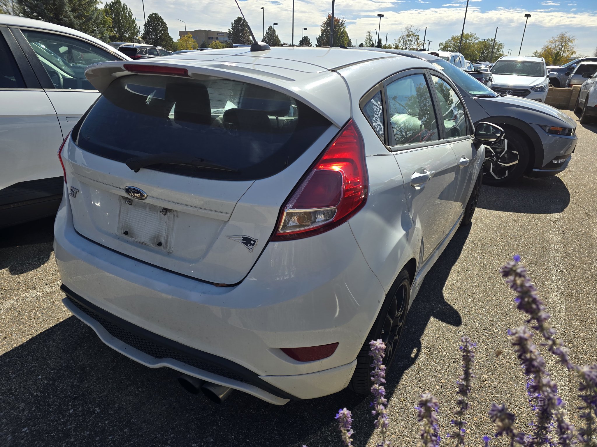 Used 2014 Ford Fiesta ST FWD image 5