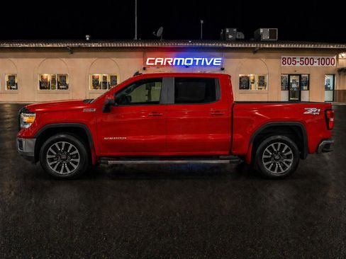 Used 2015 GMC Sierra 1500 SLE w/ SLE Value Package AWD/4WD image 4