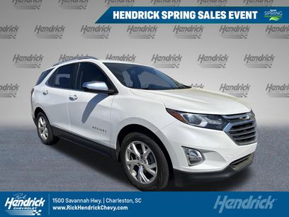 Used 2020 Chevrolet Equinox Premier