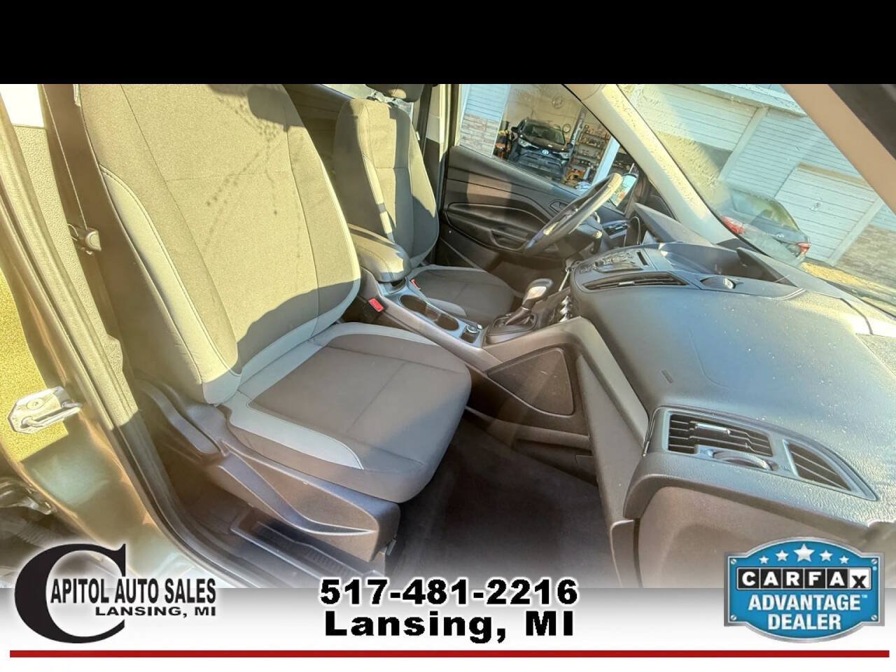 Used 2013 Ford Escape S FWD image 21