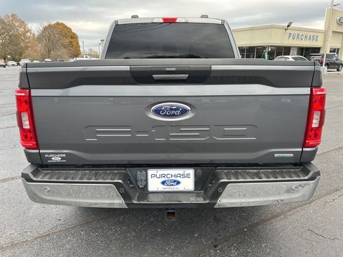 Used 2022 Ford F150 XLT w/ Equipment Group 301A Mid image 6