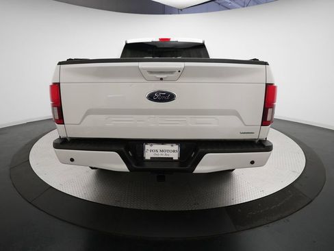 Used 2018 Ford F150 Lariat w/ Equipment Group 502A Luxury image 24