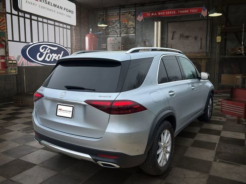 Used 2025 Mercedes-Benz GLE 350 4MATIC image 6