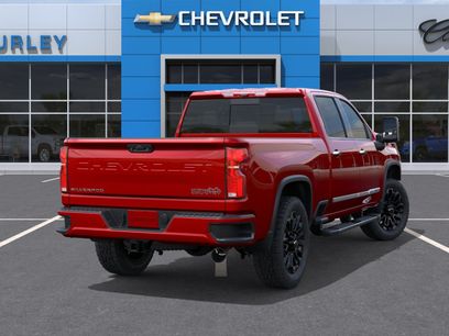 New 2026 Chevrolet Silverado 2500 High Country w/ High Country Premium Package