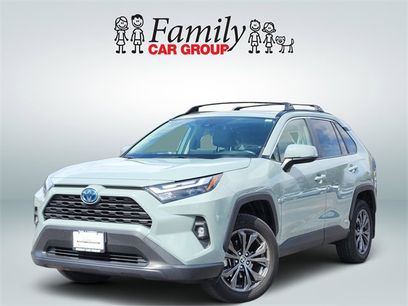 Used 2023 Toyota RAV4 XLE Premium