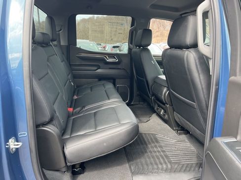 Used 2024 Chevrolet Silverado 1500 LT AWD/4WD image 21