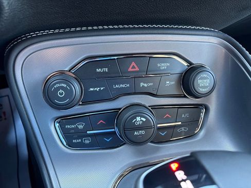 Used 2023 Dodge Challenger SRT Super Stock image 40
