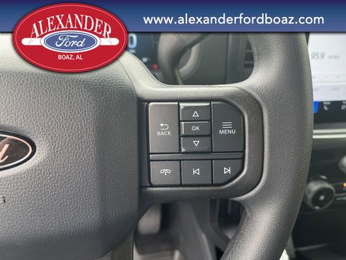 New 2025 Ford F150 STX w/ STX Black Appearance Package image 27