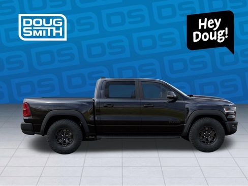 New 2026 RAM 1500 RHO w/ RHO Level 1 Equipment Group image 22