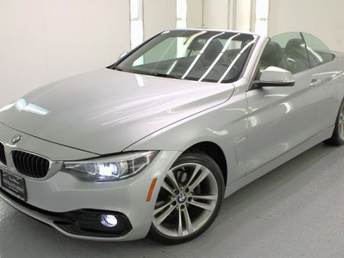 Used 2018 BMW 430i xDrive Convertible AWD/4WD image 37