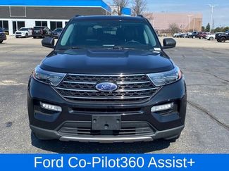 Used 2023 Ford Explorer XLT AWD/4WD video 2