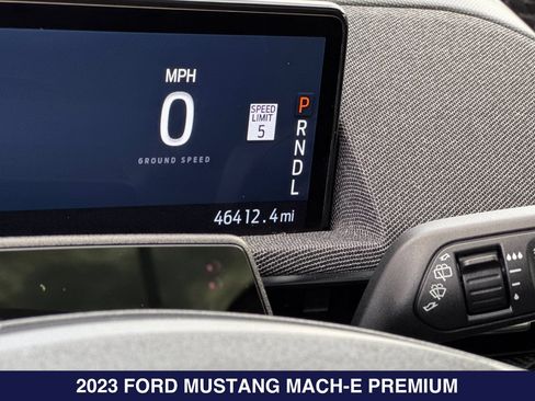 Certified 2023 Ford Mustang Mach-E Premium RWD image 28