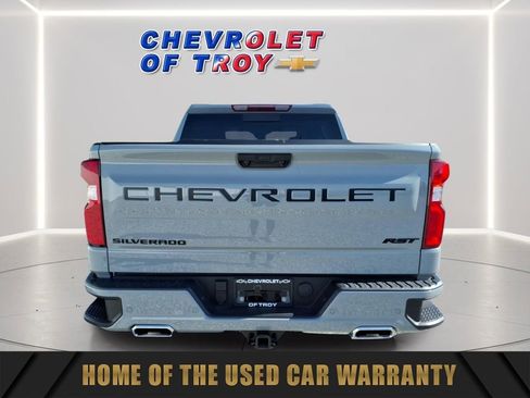 Used 2025 Chevrolet Silverado 1500 RST w/ All Star Edition Plus image 8