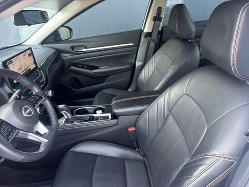 Certified 2024 Nissan Altima 2.5 SR w/ SR Premium Package AWD/4WD image 5