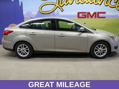 Used 2016 Ford Focus SE