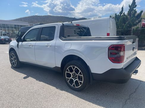 Used 2025 Ford Maverick Lariat w/ 4K Tow Package image 5