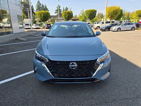 New 2025 Nissan Sentra SV w/ All-Weather Package image 2