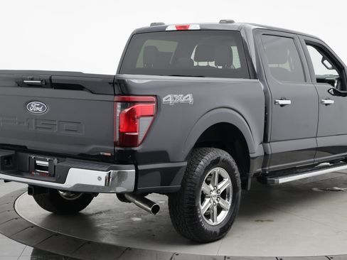 Used 2024 Ford F150 XLT w/ Mobile Office Package AWD/4WD image 8