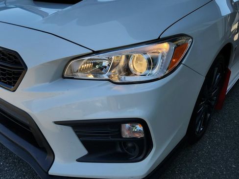 Used 2020 Subaru WRX w/ Popular Package #1 AWD/4WD image 28
