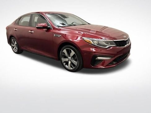 Used 2020 Kia Optima S FWD image 3