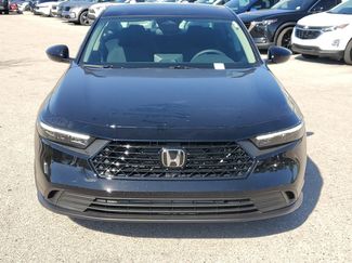 New 2025 Honda Accord LX video 2