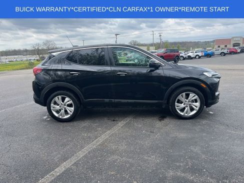 Used 2025 Buick Encore GX Preferred FWD image 7