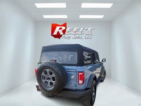 Used 2023 Ford Bronco Big Bend AWD/4WD image 31