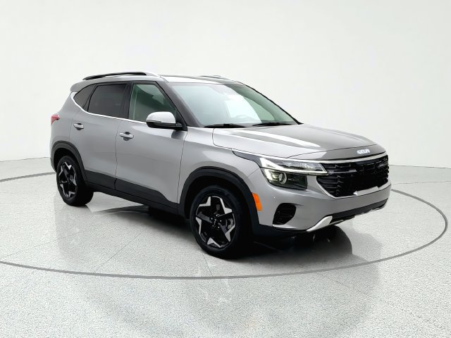 Certified 2024 Kia Seltos EX AWD/4WD image 8
