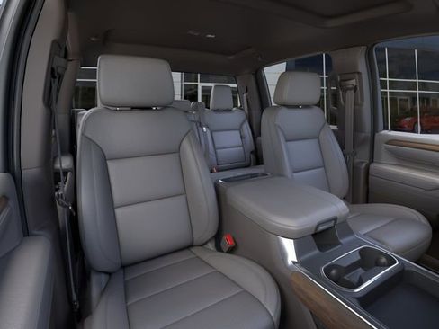 New 2026 GMC Sierra 2500 SLT image 16