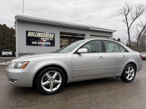 Used 2007 Hyundai Sonata SE image 1