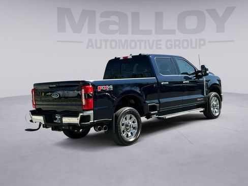 Certified 2023 Ford F250 Lariat w/ Chrome Package AWD/4WD image 5